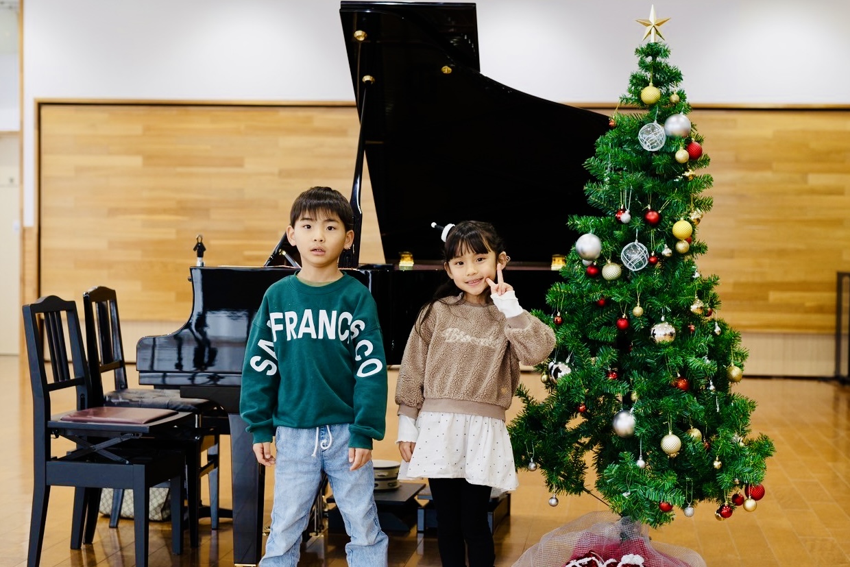 07406977-D801-405C-8C57-315ADA75091C.jpg alt="つくばみらい市　みらい平　Misuzu Music House第1回クリスマス会"